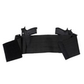 Ambidextrous Concealed Elastic Belly Band Holster